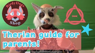 Send this after telling someone you’re a therian!! | Therian Guide for Parents