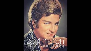 Zeki Müren ~ Gülünce gözlerinin içi gülüyor