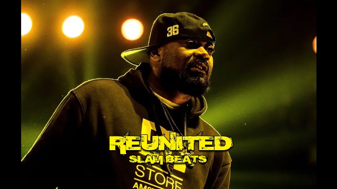 Old School Freestyle Beat Boom Bap Type Beat | Slam Beats - Reunited Bpm 87