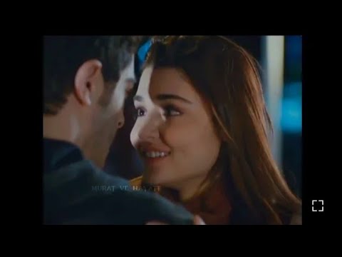 Deewana kar Raha ft Hayat Murat|Turkish Drama | burakdeniz | hande Erçel | Bollywood | Urdu dubbed