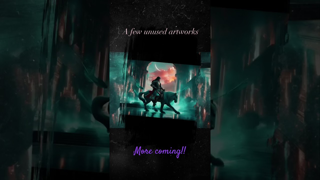 Sleduj Few of My Unused Artworks #digitalart #aiart #artworks na YouTube Sleduj Few of My Unused Artworks #digitalart #aiart #artworks na YouTube