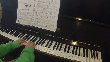 Yankee Doodle  |  Bastien Piano for Adults book 1