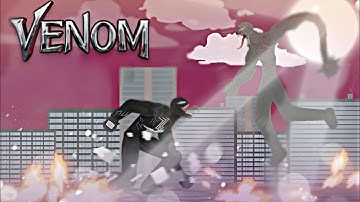 𝙑𝙀𝙉𝙊𝙈 — A Marvel Sticknodes (2024)