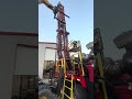GEFCO 50K Drill Rig Repair: Pinning the Cylinder &amp; Swapping a PTO Shaft