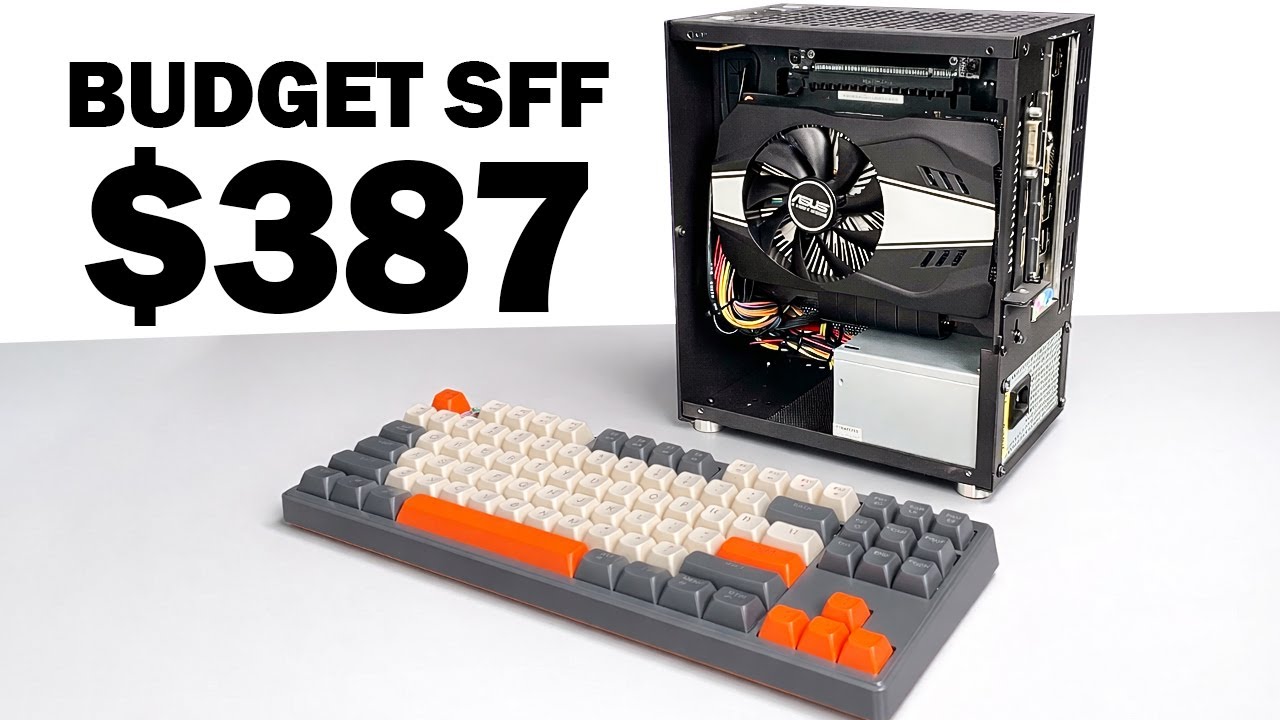 The Best Budget Gaming PC Mini ITX to build right now 2026! - YouTube