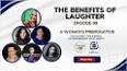 The Benefits of Laughter ile ilgili video