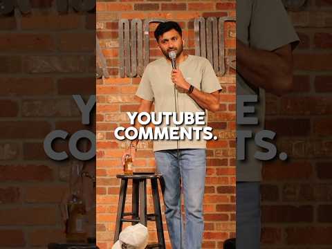 YouTube Comments wont break me - Nimesh Patel