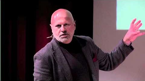 Books of the future: Ken Hiltner at TEDxUCSB