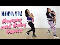 Mamma Mia | Mommy and Baby Dance | Babywearing