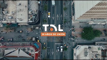 2023: 20 años de la Red TAL