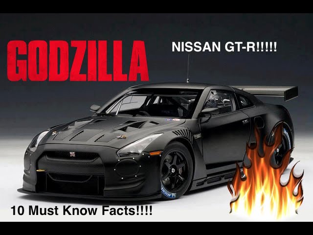 2019 Nissan R36 GTR - 5 facts that we know so far. 