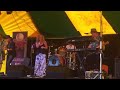 Atlantic 54 performing Canned Heat at Warton Music Festival 2018