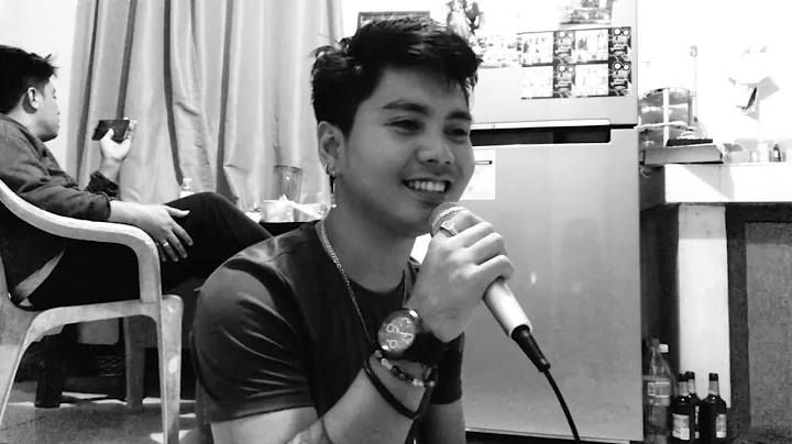 Gusto ko nang bumitaw - Male Version (Ryan Patroce...