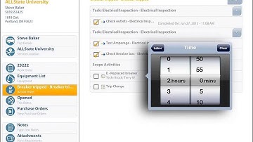 hh2 Field Service Demo - CSA Online Digital Conference 2013