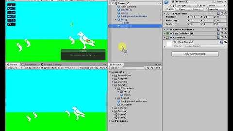 Unity Sprite Cropping Bug