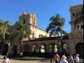 США / Balboa park San Diego CA / Достопримечательности Сан Диего