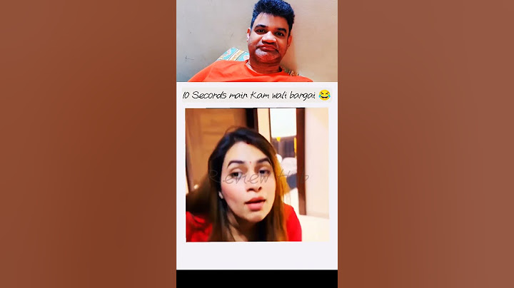 A wife is like an intelligence agent when your husband is making a plan 😂 #reviewhub #funny #prank