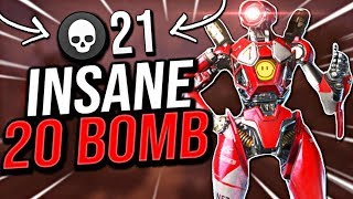 INSANE PATHFINDER 20 BOMB INSANE PATHFINDER 20 BOMB