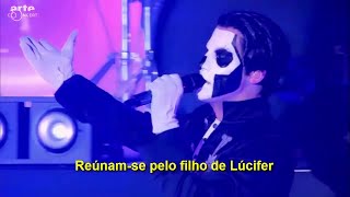 Ghost - Monstrance Clock (Legendado)