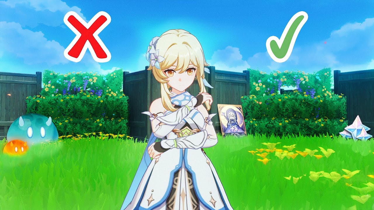Fastest Genshin Player Wins 3000 Primogems