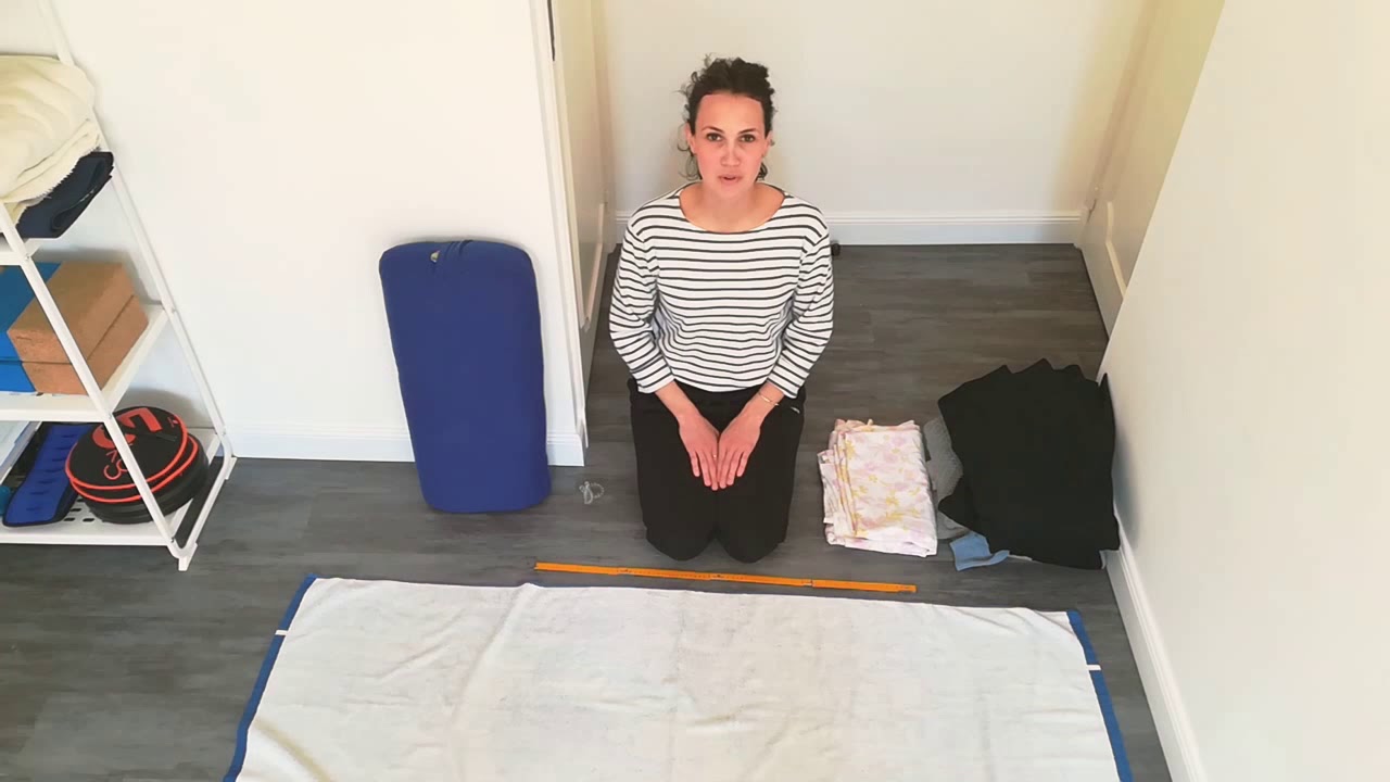 CONFECTIONNER UN BOLSTER FACILEMENT