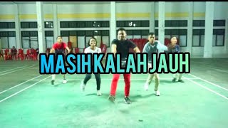 Lagu tiktok viral 2020 GILBERT KAKONDO - masih kalah jauh| FATARA DANCE CREW