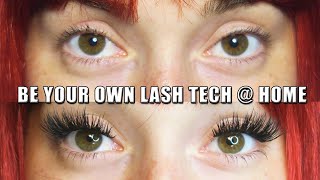 MAKING $5 LASHES LOOK EXPENSIVE $$$$$