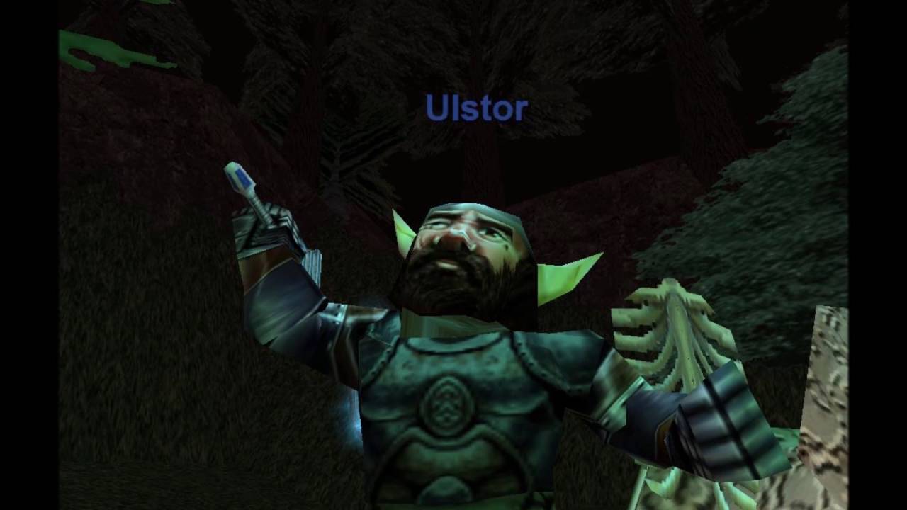 EVERQUEST Paladin's Quest Part III (Sign Of The Hammer) YouTube