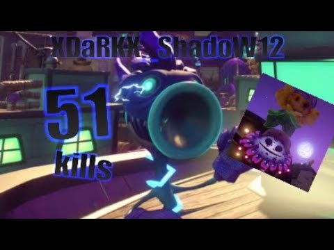 PVZ GW2, 51 kills, vanquish confirmed - YouTube
