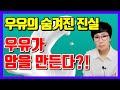 당신이 몰랐던 우유의 진실! 우유를 마시고 암이 생겼다?!