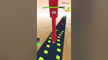 Stack Colors! - All Levels Walkthrough Gameplay (iOS, Android)