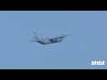 USAF C-130J(帰投)・小牧2026.05.10