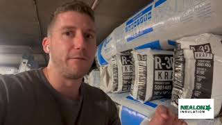 Faced Or Unfaced How To Choose The Right Fiberglass Insulation