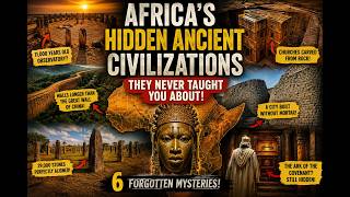 6 Ancient African Mysteries Scientists Still Can’t Explain