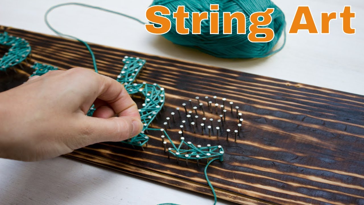 String Art Mustache Tutorial - wide 8