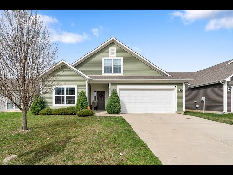 7618 Bolero Dr, Camby, IN home video tour