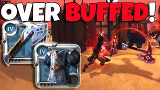 ⚔️ After This Update T4 Is Unstoppable… Soldier Armor Is Broken!! 🪓