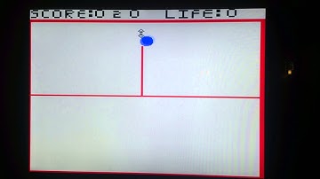 ECE 540: SoC Design - FPGA based Jezzball game
