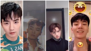 CAESAR WU DOUYIN COMPILATION| GENERAL LADY DRAMA CAST| METEOR GARDEN DRAMA CAST|