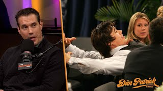 Brady Quinn Takes Us Back To The Green Room The Night He Was Drafted | 2/4/25