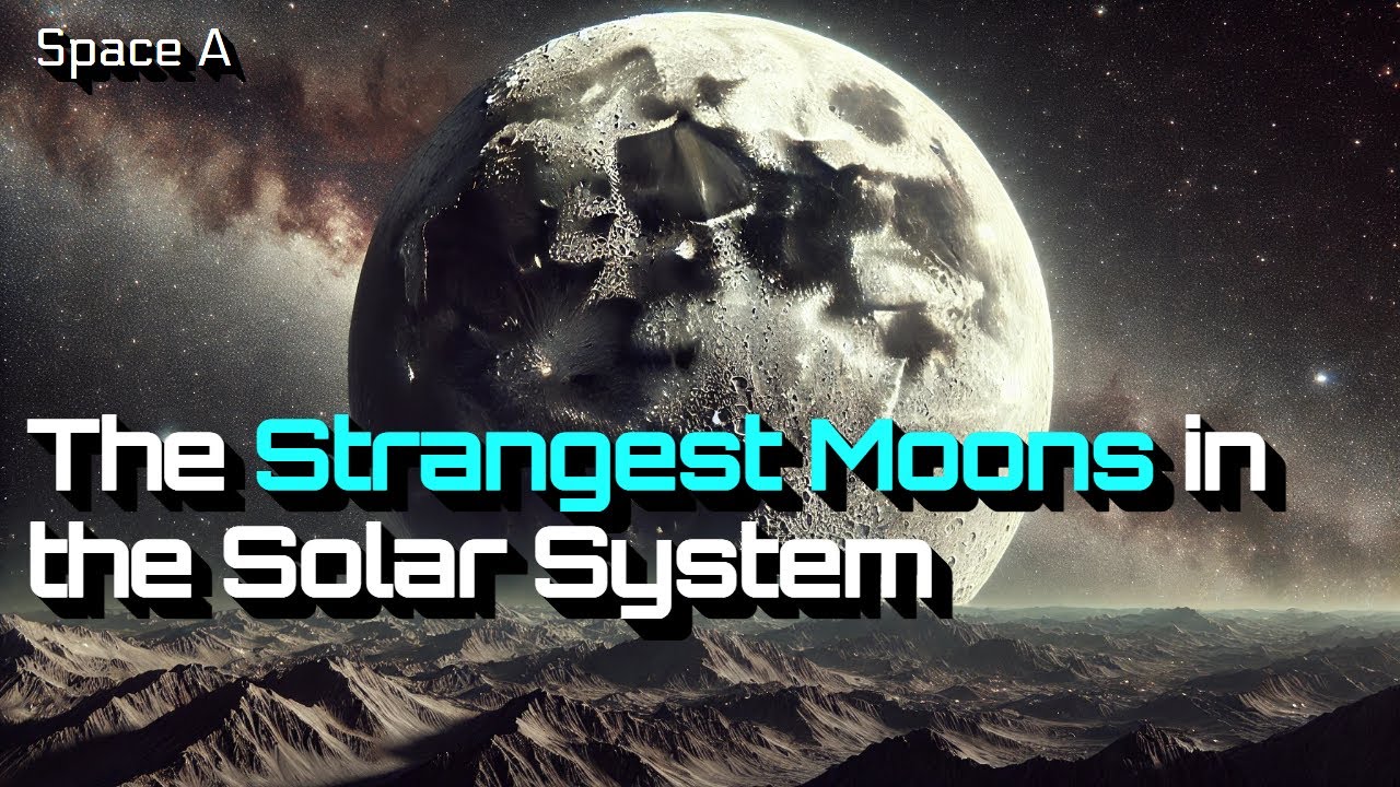 The Strangest Moons in the Solar System - YouTube