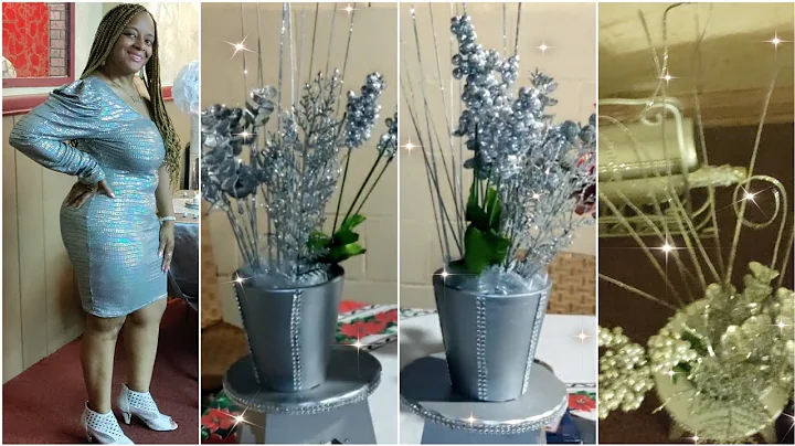 HOW TO MAKE GLAM DIYS TO ENHANCE YOUR HOME BY USIN...