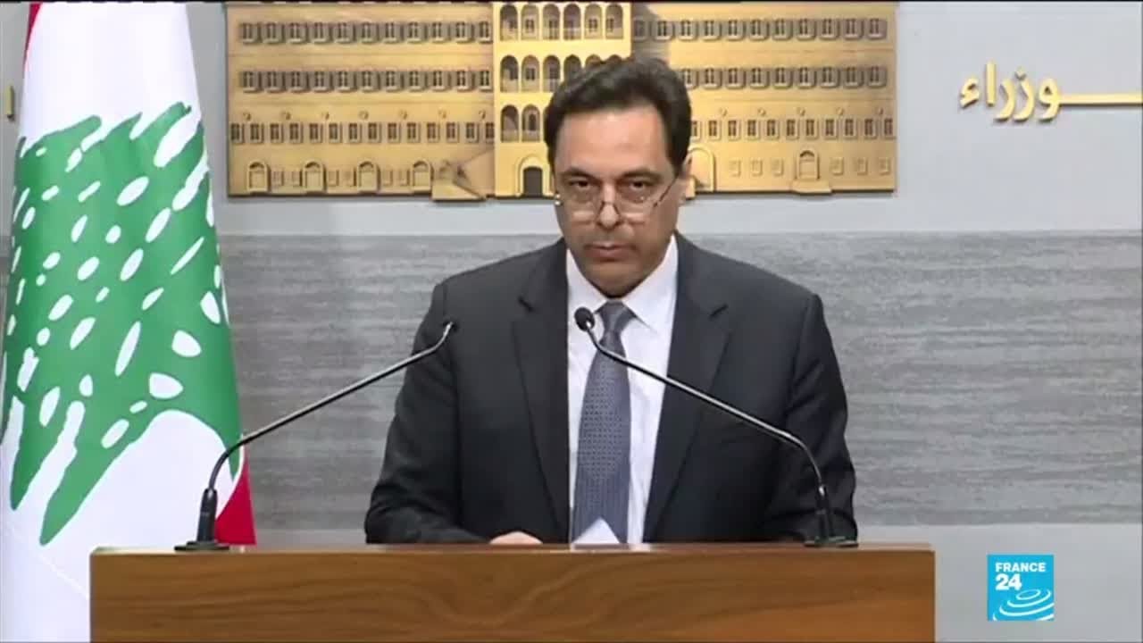 Crise économique au Liban : le pays incapable de rembourser sa dette de 80 milliards d'euros