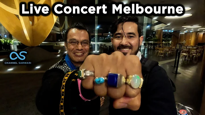 Shabnam Surayo & Qais Ulfat Live Music Concert at ...