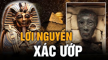 Mở quan tài vua Ai Cập, cả đội khảo cổ đều lần lượt qua đời kỳ lạ