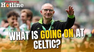 ‘It’s astonishing what’s going on at Celtic - the fans will come back even angrier!’ | Hotline Live
