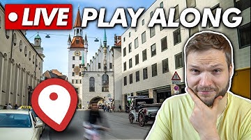 Play Along GeoGuessr - Come and Join!