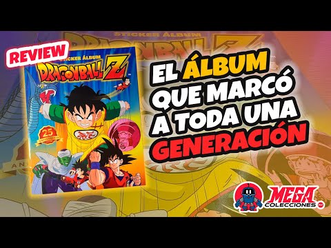 Saga completa de Dragon Ball Z vira álbum de figurinhas da Panini - EP  GRUPO  Conteúdo - Mentoria - Eventos - Marcas e Personagens - Brinquedo e  Papelaria