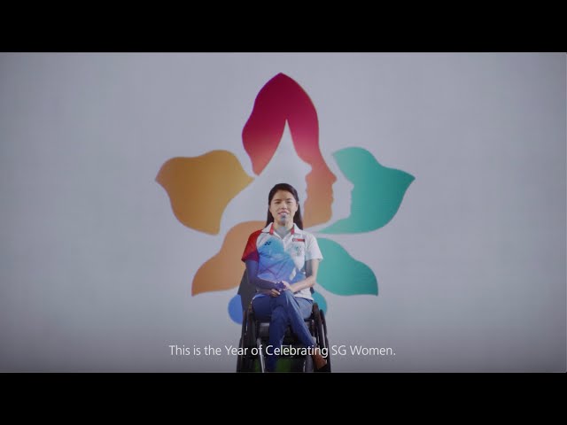 Thumbnail for Celebrating SG Women