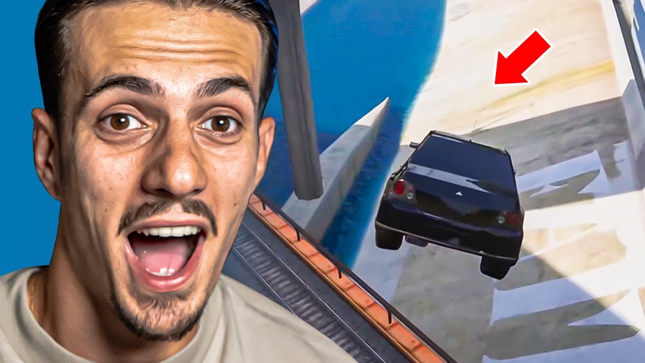 Nugatova Skoro NAJLAKŠA Prodža u GTA 5! | *PD se izgubio*